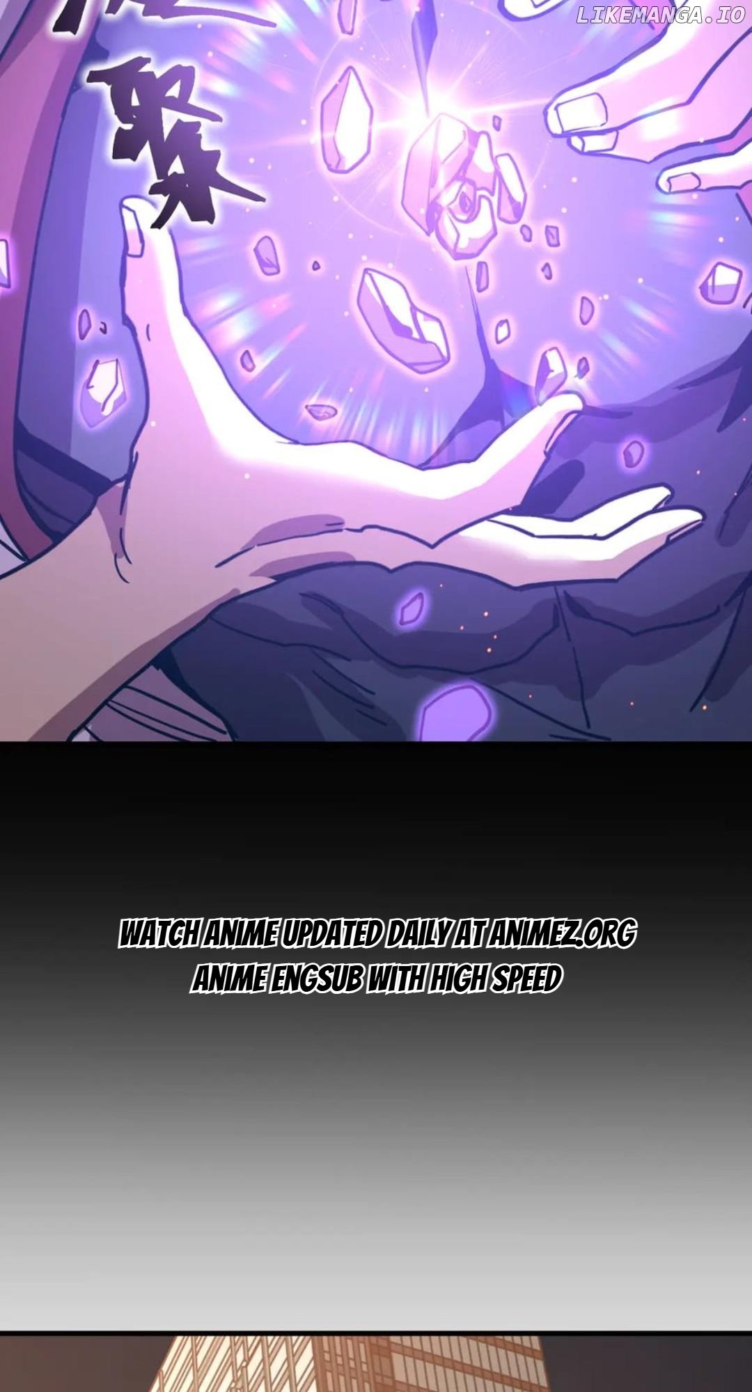 Log into the Future Chapter 218 - page 37